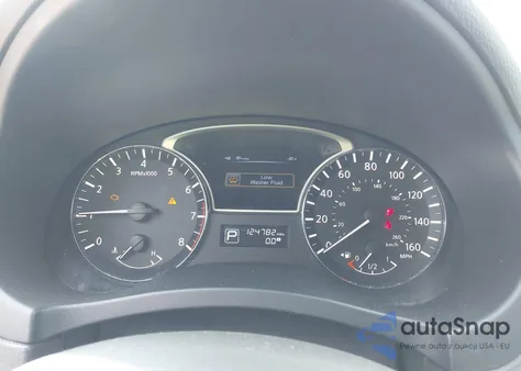 2013 Nissan Altima 2.5 Sl из США, поврежденный, VIN 1N4AL3AP8DN438062